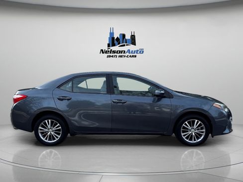 Used 2015 Toyota Corolla LE image 3