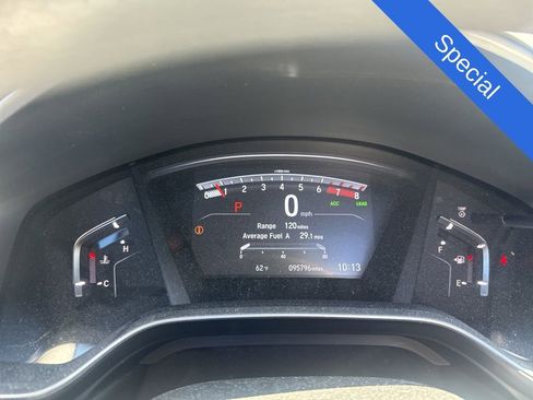 Used 2018 Honda CR-V EX image 7