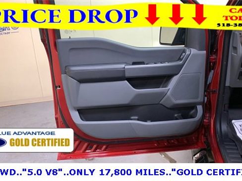 Certified 2021 Ford F150 XLT image 26