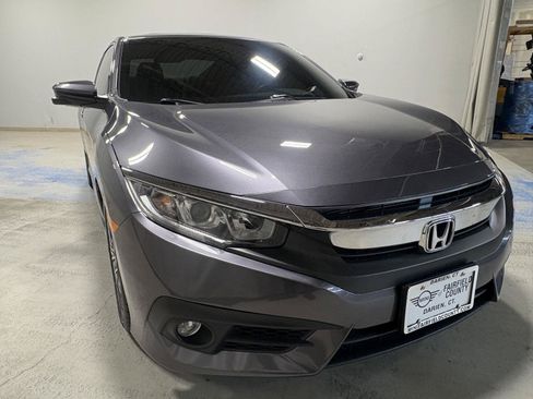 Used 2016 Honda Civic EX-T image 11