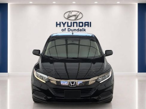 Used 2020 Honda HR-V LX image 7
