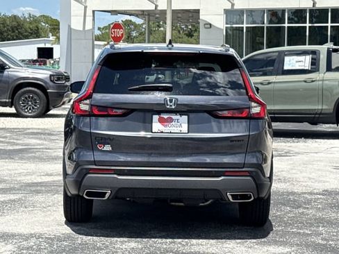 New 2026 Honda CR-V Sport-L image 8