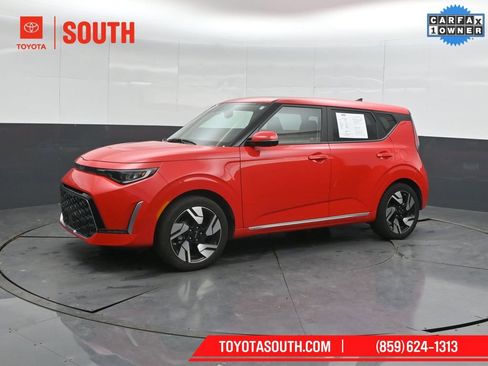 Used 2025 Kia Soul GT-Line w/ GT-Line Technology Package image 7