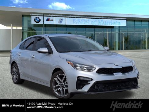 Used 2019 Kia Forte S w/ S Premium Package image 1