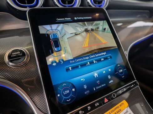 New 2025 Mercedes-Benz GLC 350e 4MATIC image 28