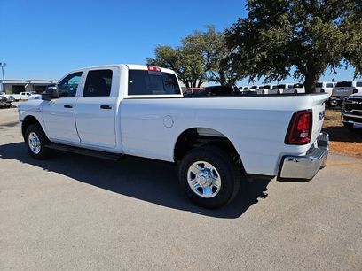 New 2026 RAM 2500 Tradesman