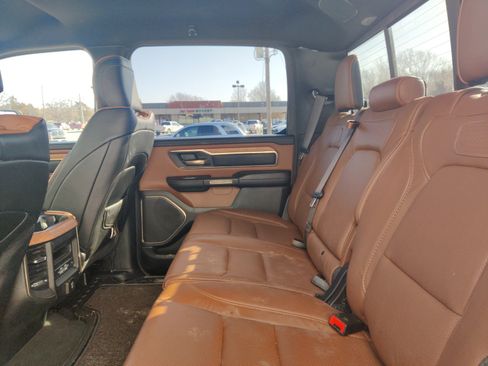 Used 2022 RAM 1500 Limited w/ Bed Utility Group image 16