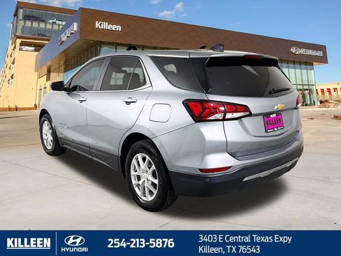 Used 2024 Chevrolet Equinox LT w/ LPO, Floor Liner Package FWD image 5