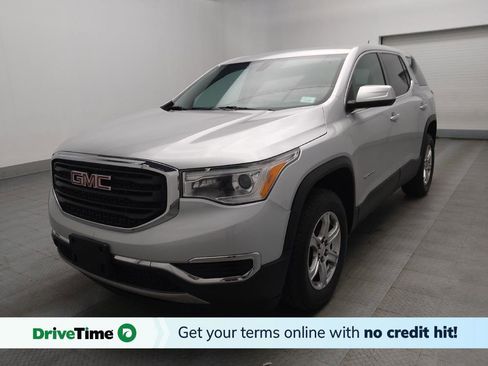 Used 2017 GMC Acadia SLE FWD image 1