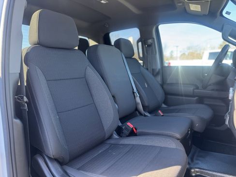 Used 2025 GMC Sierra 1500 Pro w/ Pro Value Package image 11