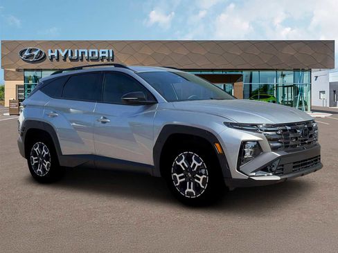 New 2026 Hyundai Tucson XRT FWD image 10