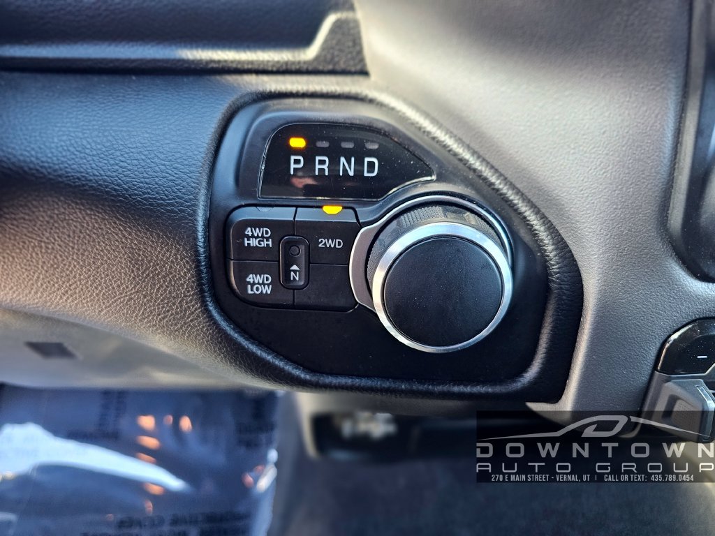 Used 2024 RAM 2500 Big Horn AWD/4WD image 25