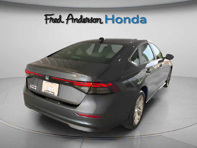 New 2026 Honda Accord LX image 21