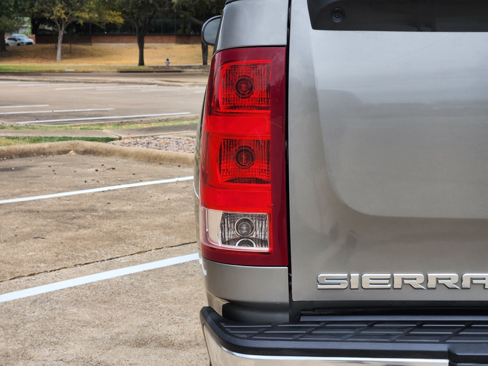 Used 2013 GMC Sierra 1500 SLE RWD image 17