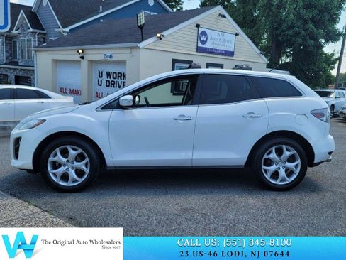 Used 2011 MAZDA CX-7 s Grand Touring AWD/4WD image 6