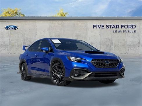 Used 2022 Subaru WRX Premium image 2