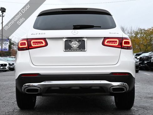 Used 2022 Mercedes-Benz GLC 300 4MATIC image 9