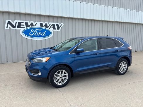 Used 2024 Ford Edge SEL w/ Convenience Package AWD/4WD image 1