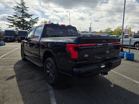 New 2025 Ford F150 Lightning Lariat image 7