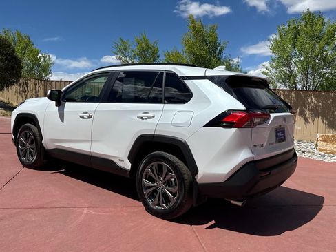 Used 2025 Toyota RAV4 XLE Premium w/ Weather Package AWD/4WD image 6
