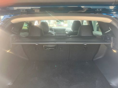 Used 2025 Nissan Murano SL w/ Cargo Package AWD/4WD image 8