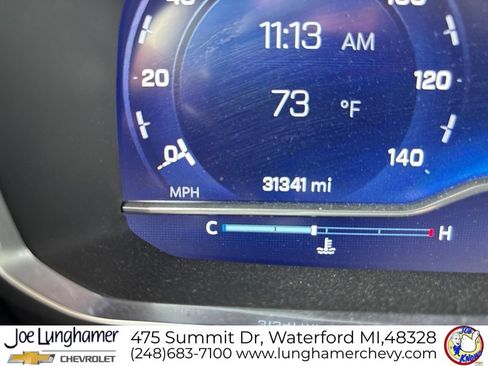 Used 2023 Chevrolet Tahoe Z71 AWD/4WD image 15