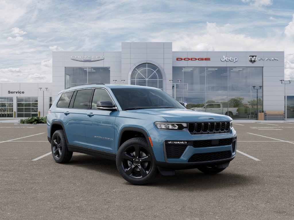 New 2026 Jeep Grand Cherokee L Limited w/ Limited Altitude Package RWD image 5