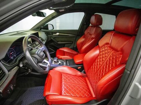 Used 2020 Audi SQ5 Premium Plus w/ Premium Plus Package image 18