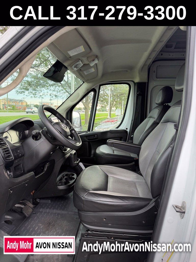 Used 2023 RAM ProMaster 2500 FWD image 8