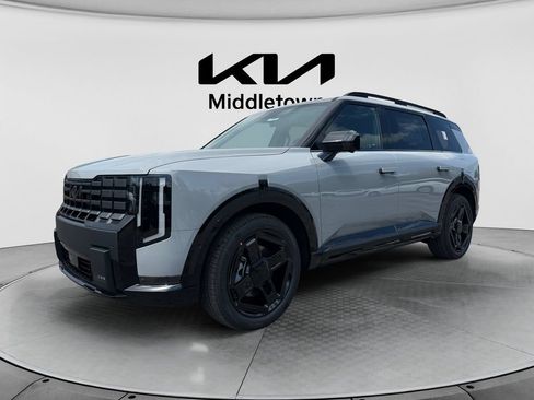 New 2027 Kia Telluride SX X-Line AWD/4WD image 1