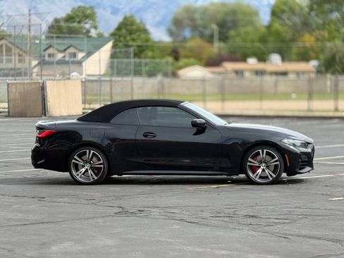 Used 2023 BMW 440i xDrive Convertible w/ Premium Package AWD/4WD image 7