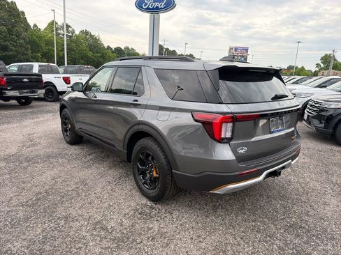 New 2026 Ford Explorer Tremor AWD/4WD image 12