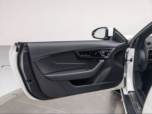 Certified 2024 Jaguar F-TYPE Coupe AWD image 26