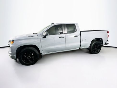 Used 2024 Chevrolet Silverado 1500 Custom w/ LPO, Dark Essentials Package image 4