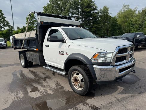Used 2018 RAM 5500 Tradesman w/ Power & Remote Entry Group AWD/4WD image 19