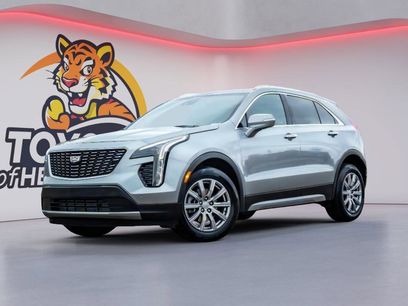 Used 2023 Cadillac XT4 Premium Luxury