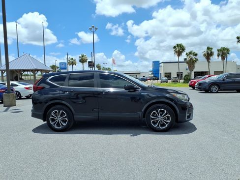 Certified 2020 Honda CR-V EX image 9