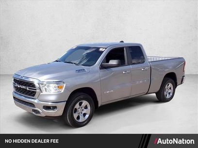 Used 2022 RAM 1500 Big Horn