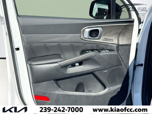 New 2026 Kia Sorento SX Prestige image 24