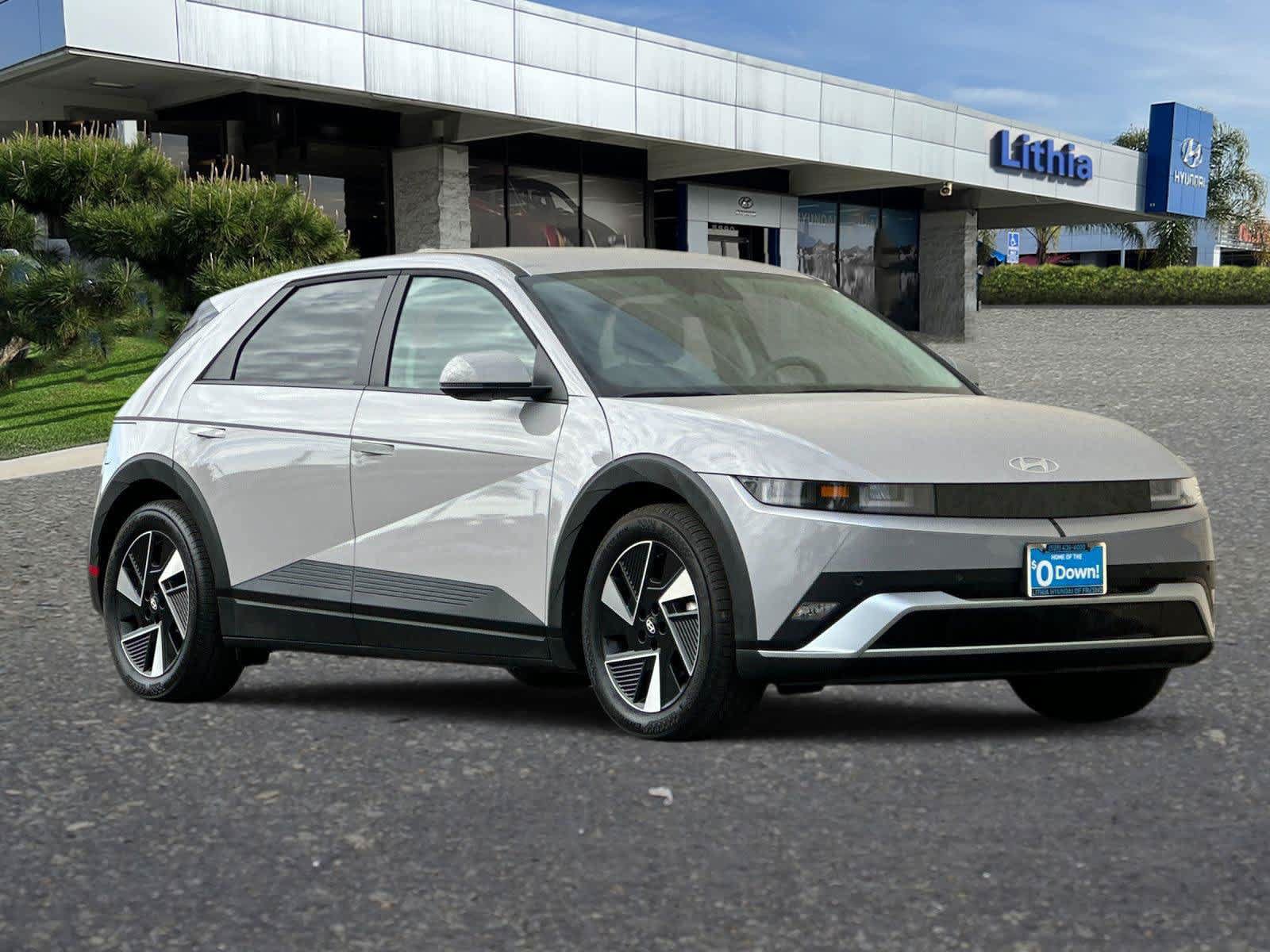 Used 2025 Hyundai Ioniq 5 SE RWD image 10