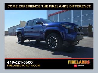 Certified 2025 Toyota Tacoma TRD Sport 360° Tour