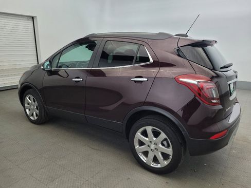 Used 2018 Buick Encore Premium w/ Experience Buick Package AWD/4WD image 3