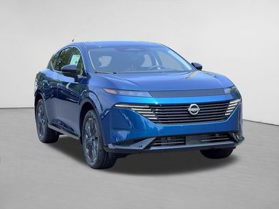 New 2026 Nissan Murano Platinum w/ Cargo Package