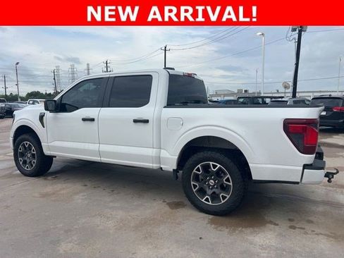 Used 2024 Ford F150 STX RWD image 5