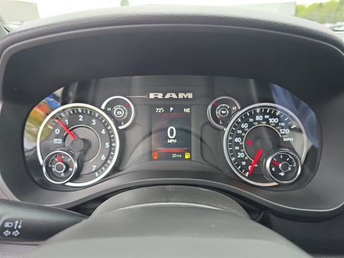 New 2025 RAM 1500 Tradesman w/ Off Road Group AWD/4WD image 33