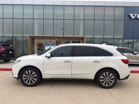 Used 2014 Acura MDX FWD w/ Technology Package image 2