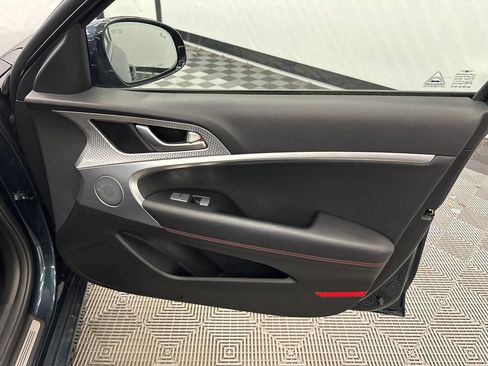 Used 2023 Genesis G70 2.0T w/ Sport Prestige Package RWD image 16