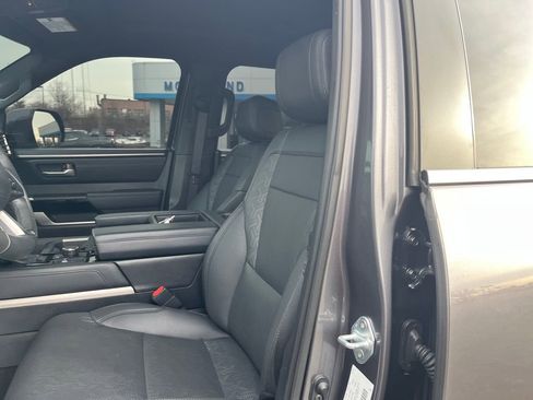 Used 2025 Toyota Tundra Limited w/ Power Package image 21