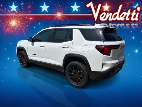 New 2026 GMC Terrain Elevation image 7