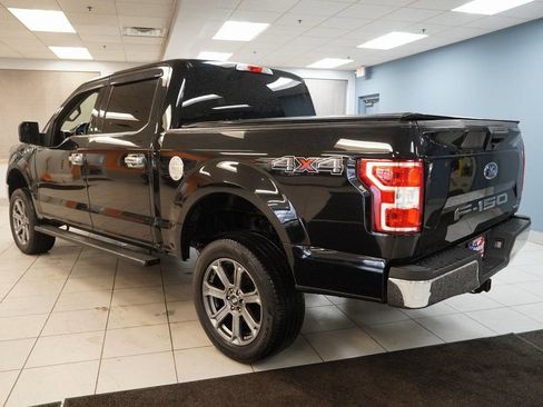 Used 2018 Ford F150 XLT image 11